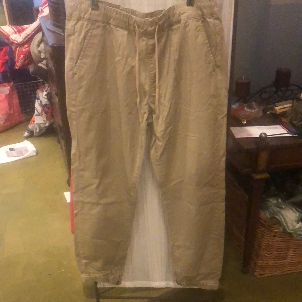 Bullhead Tan Chinos Relaxed Fit